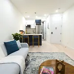 317-3D I New Modern 1Br W&D Walk To Central Park