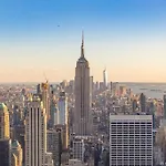 Swj 5Th - Perfect For Tourism: Near Train, Times Sq, Dining