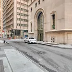 Fidi 1Br W Gym Lounge Complete Gym Nyc-501