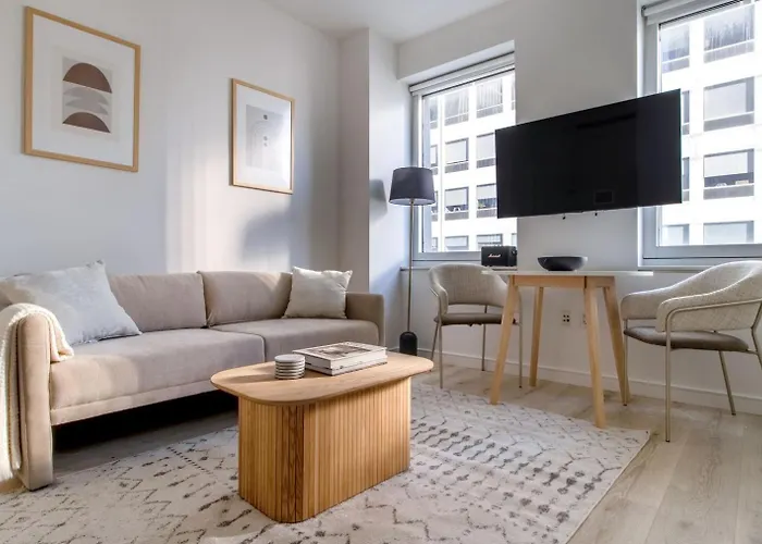 Midtown West 1Br W Gym Wd Nr Bryant Park Nyc-1380