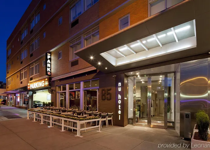 Nu Hotel