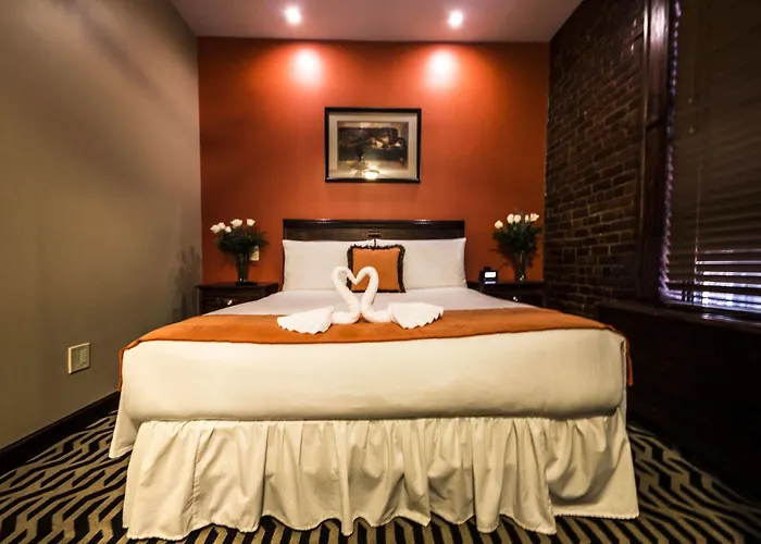Marrakech Hotel On Broadway