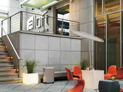 Aloft Harlem Nova York
