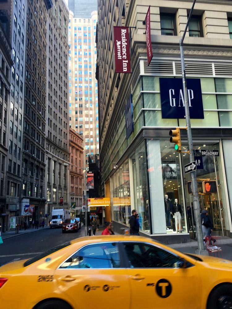 By Marriott Downtown Manhattan/world Trade Center Area Nova York