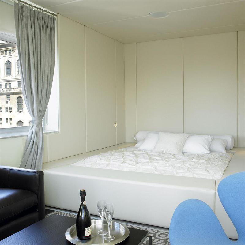 Nu Hotel 4*