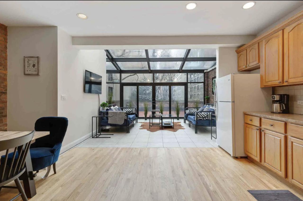 Pousada Luxury In The Heart Of Manhattan Nova York