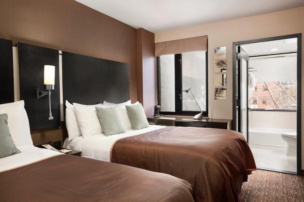 Howard Johnson Soho Hotel Nova York