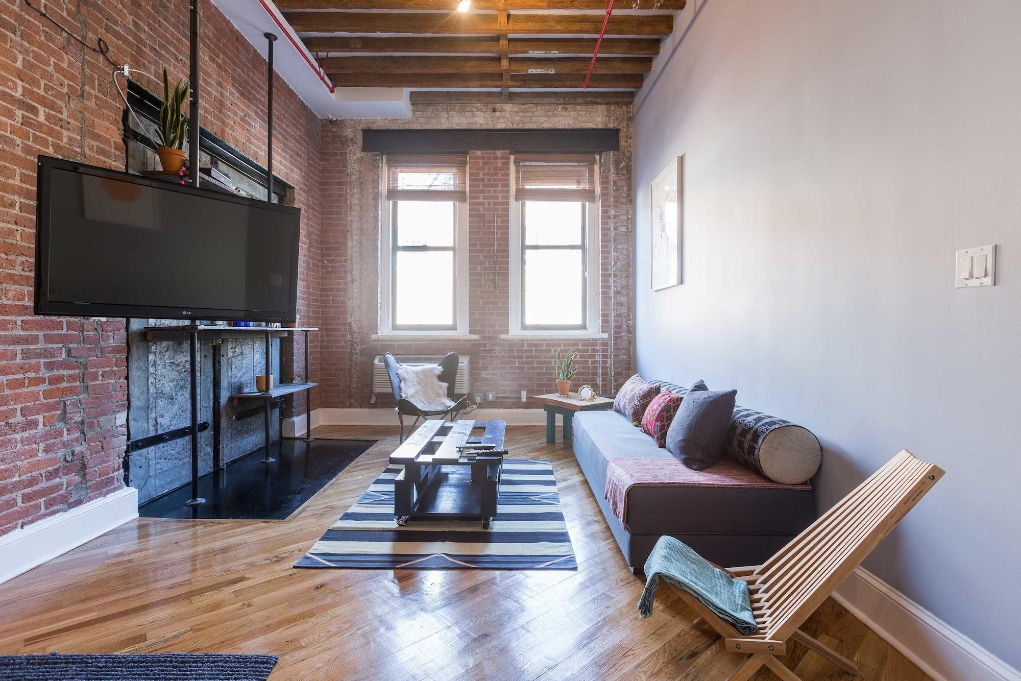 Habitat 101brooklyn Apartment New York