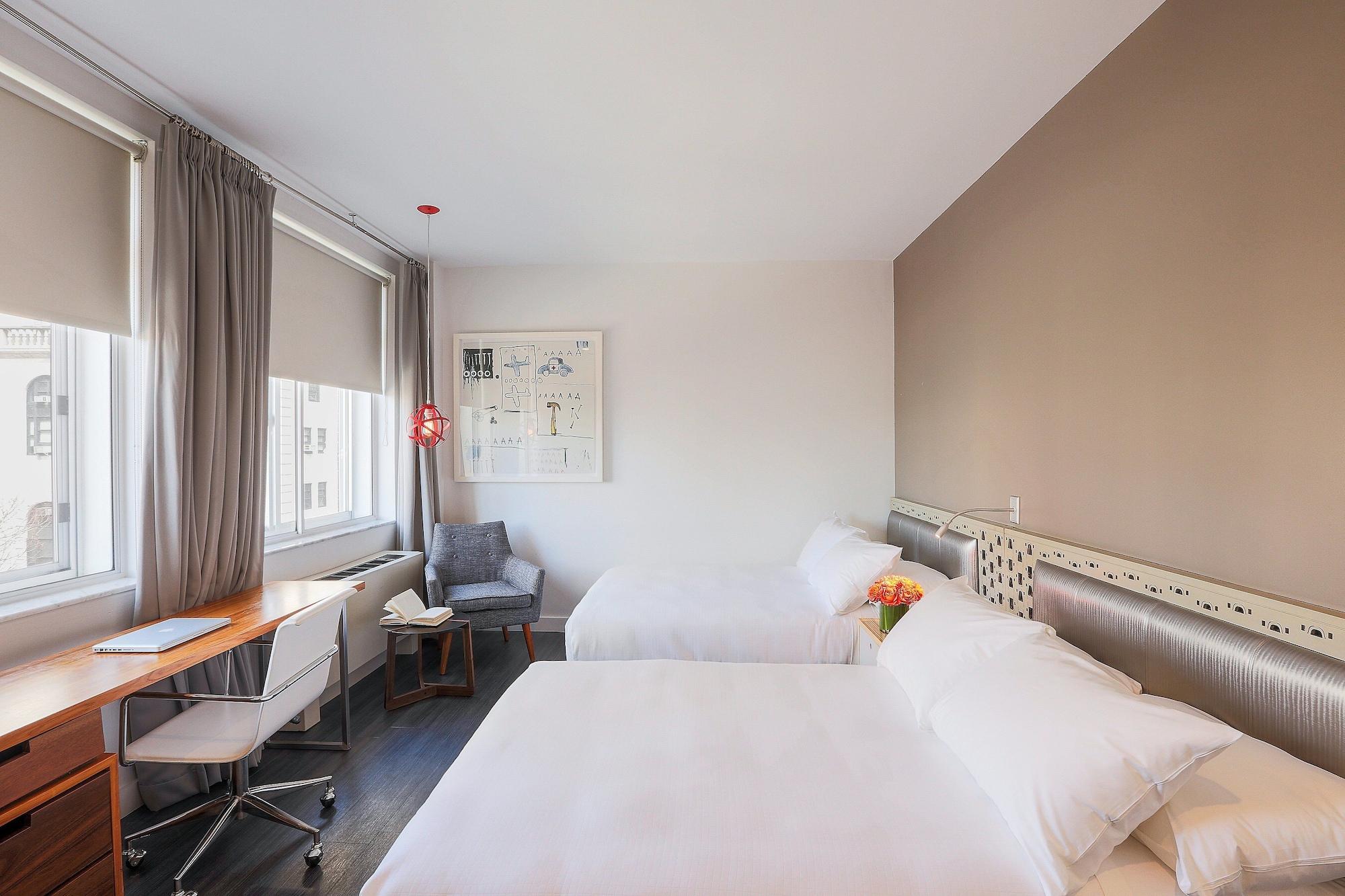 Nu Hotel 4*