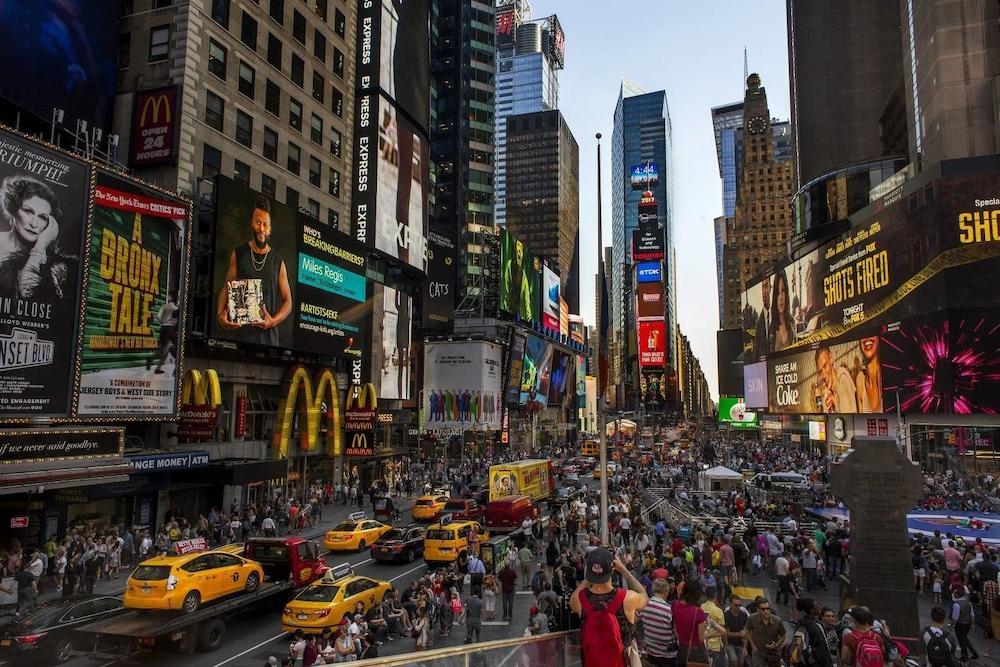 Western Stadium Hotel Nova York