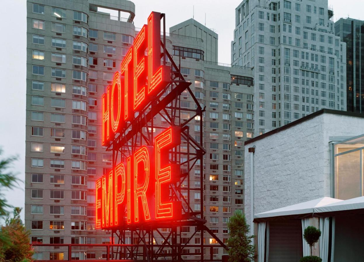 The Empire Hotel Nova York