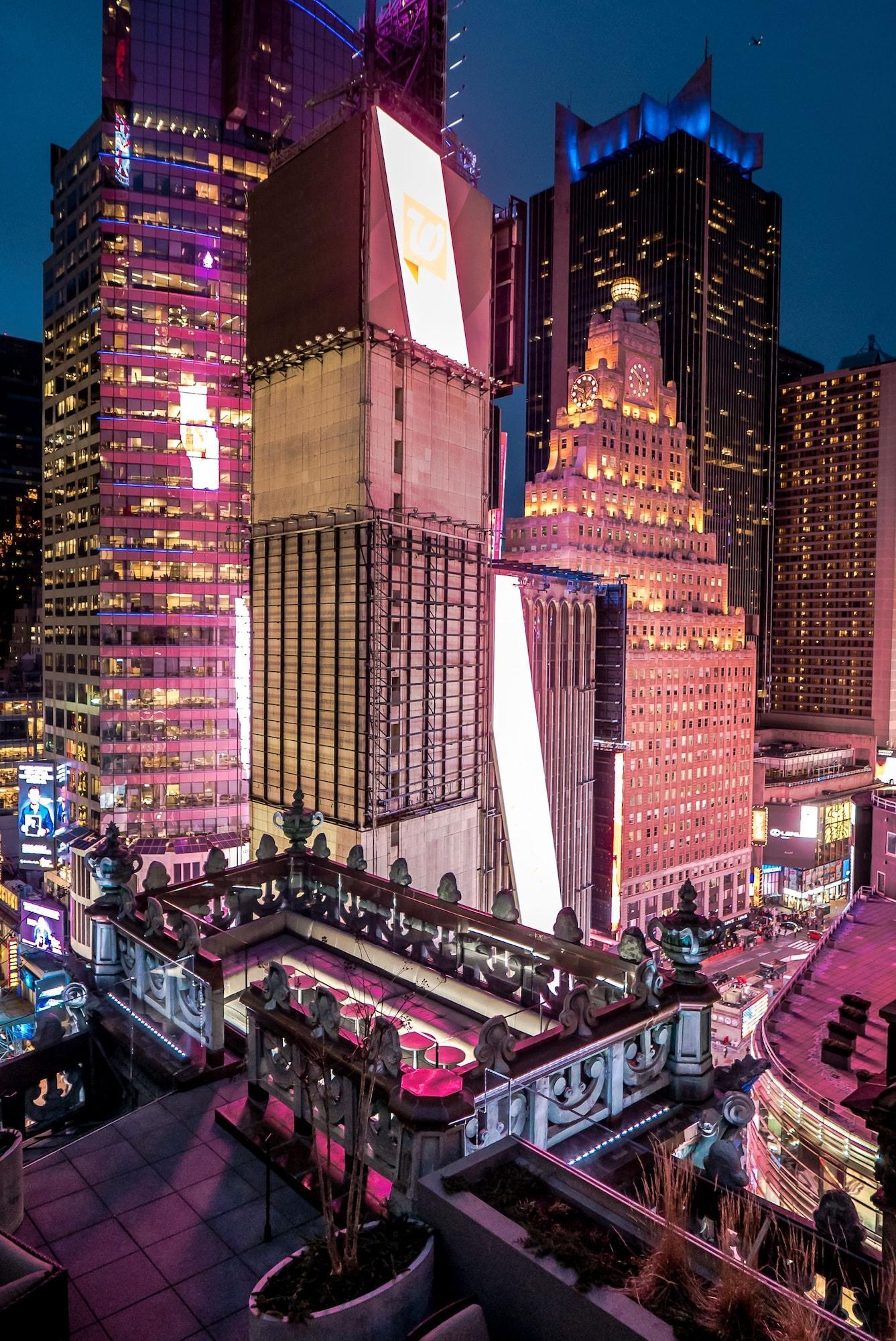 The Knickerbocker 5* Nova York