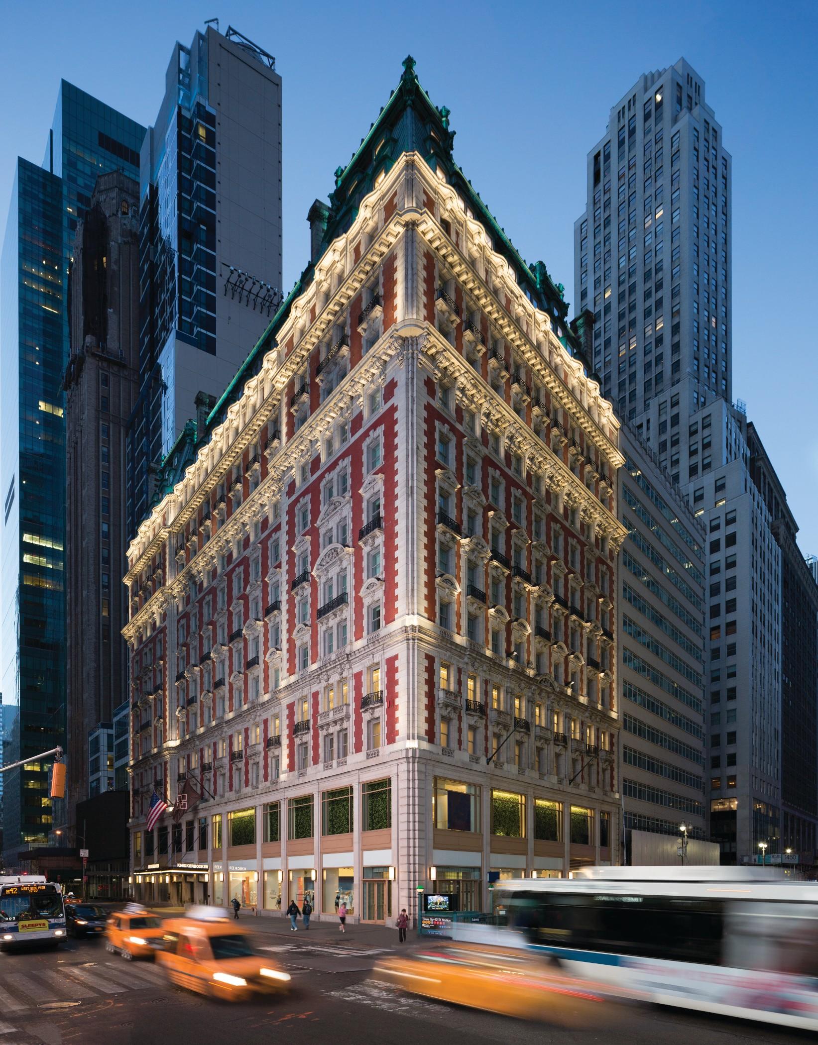 Hotel The Knickerbocker Nova York