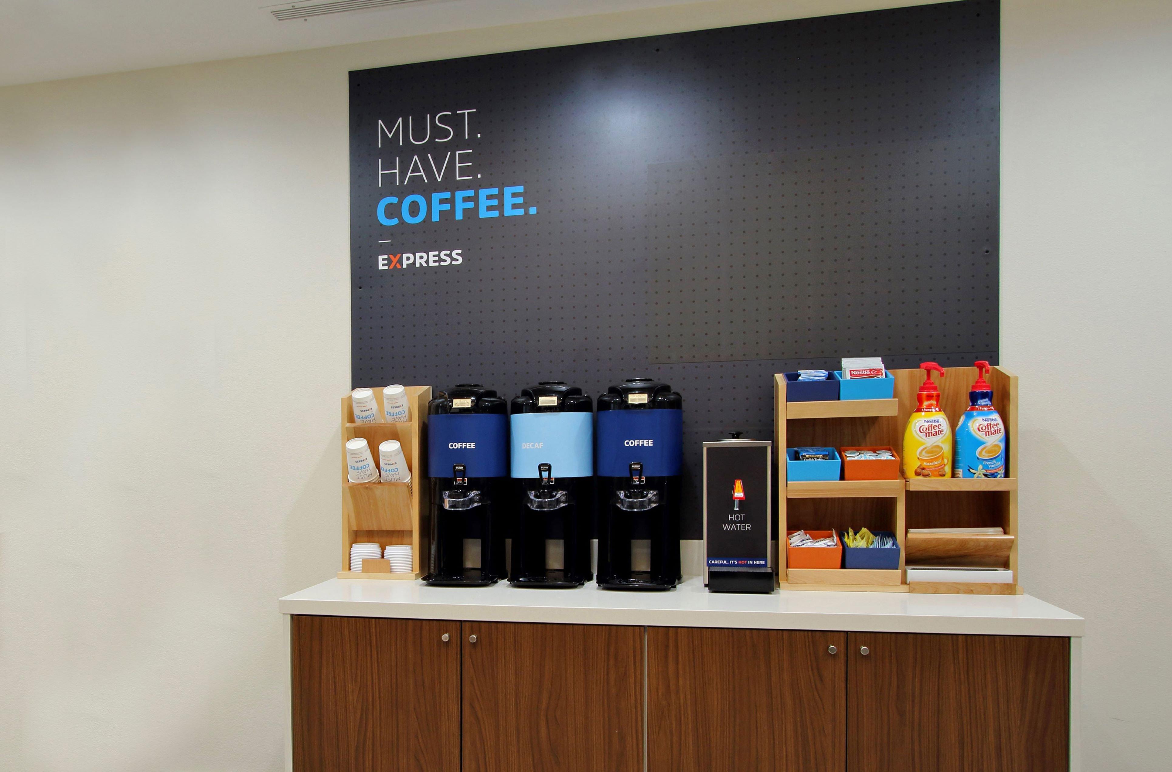 Hotel Express - Times Square South By Ihg New York
