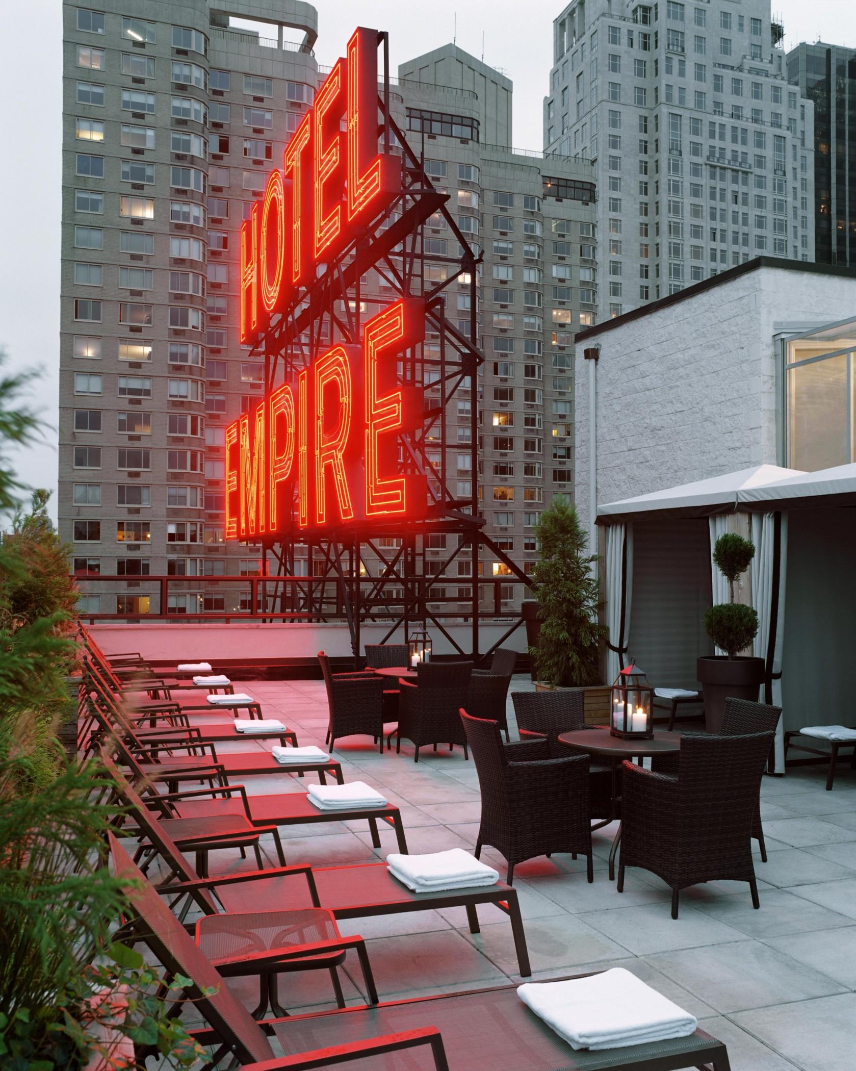 The Empire Hotel Nova York