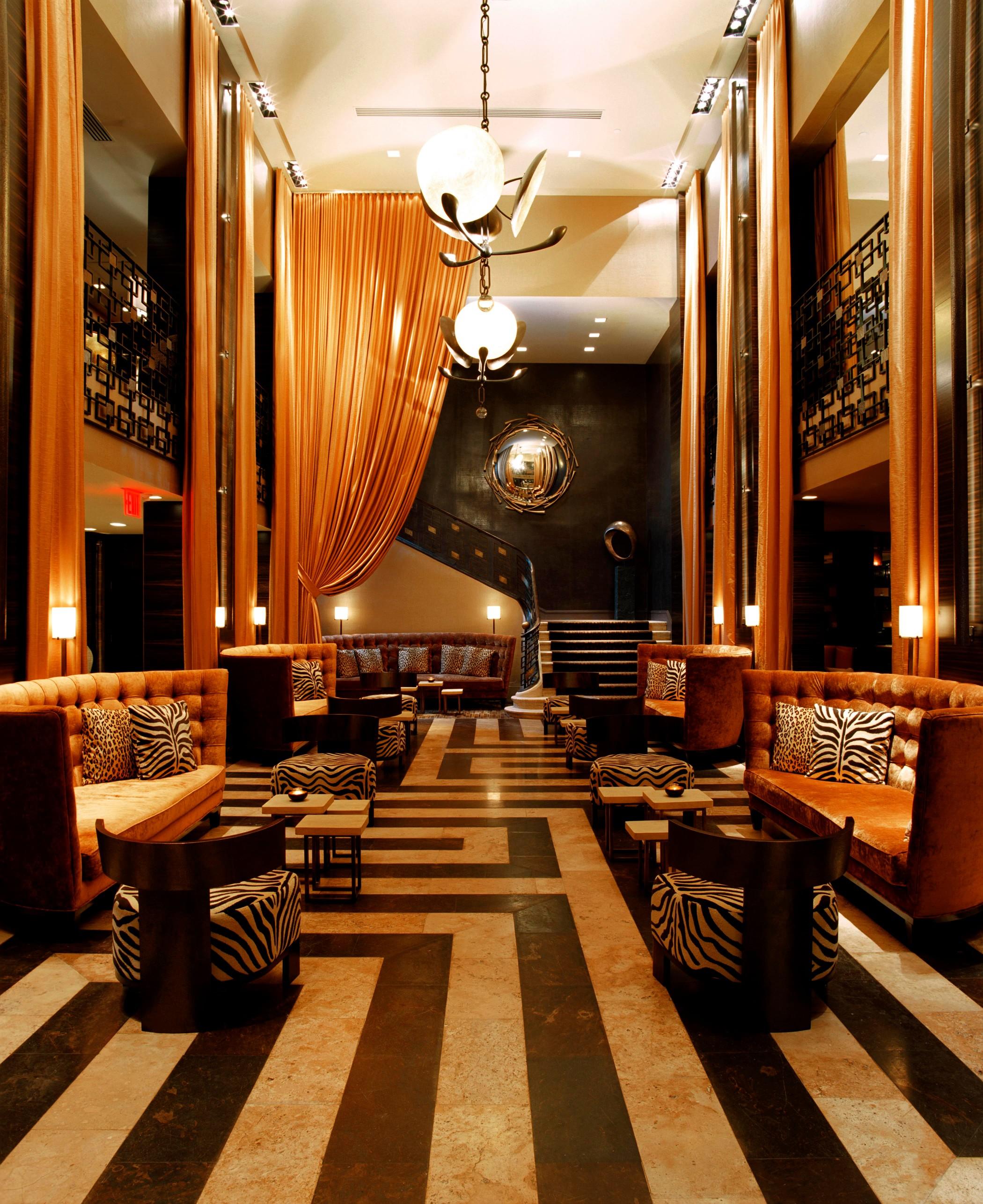 The Empire Hotel Nova York
