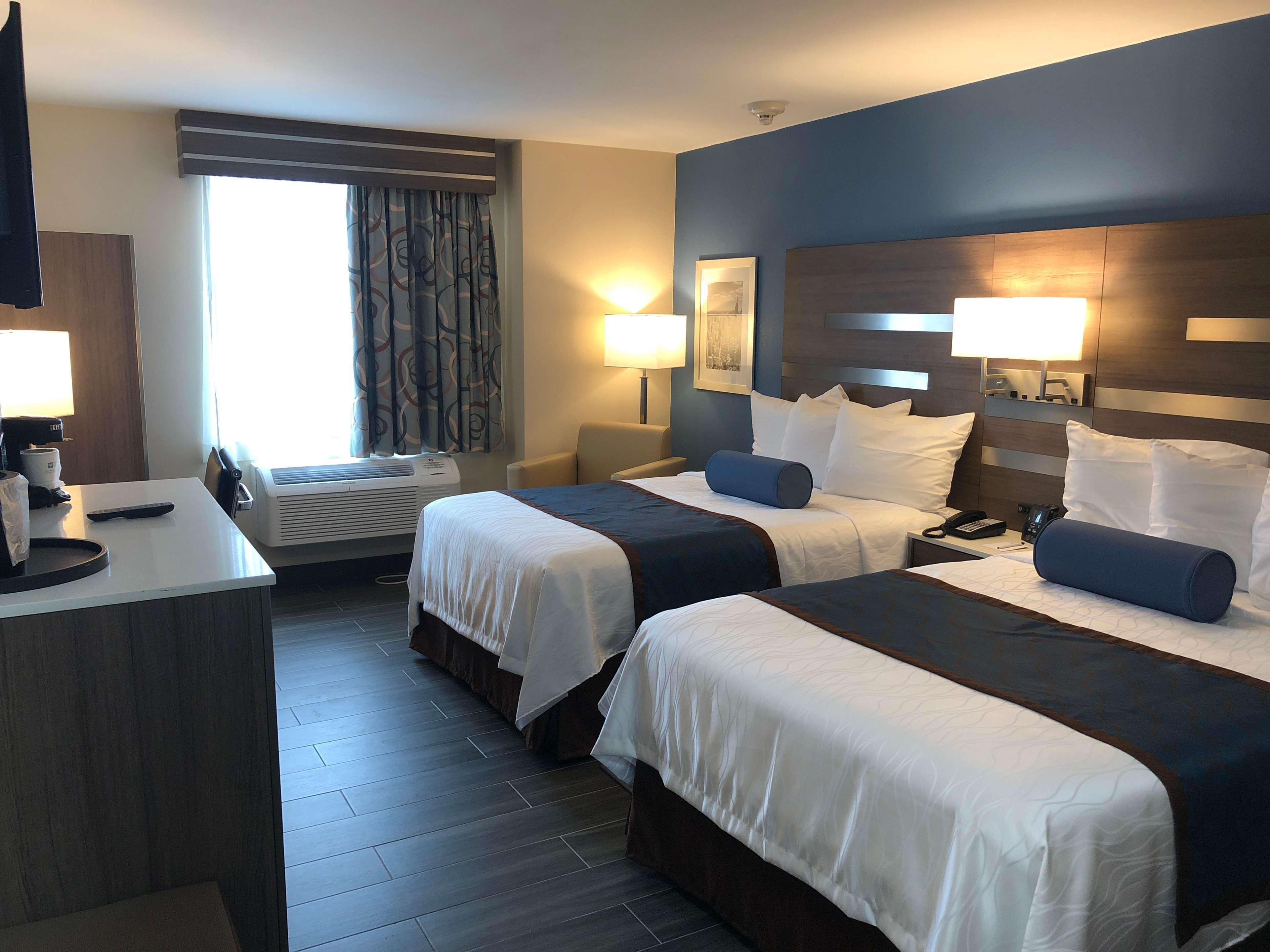 Western Stadium Hotel Nova York