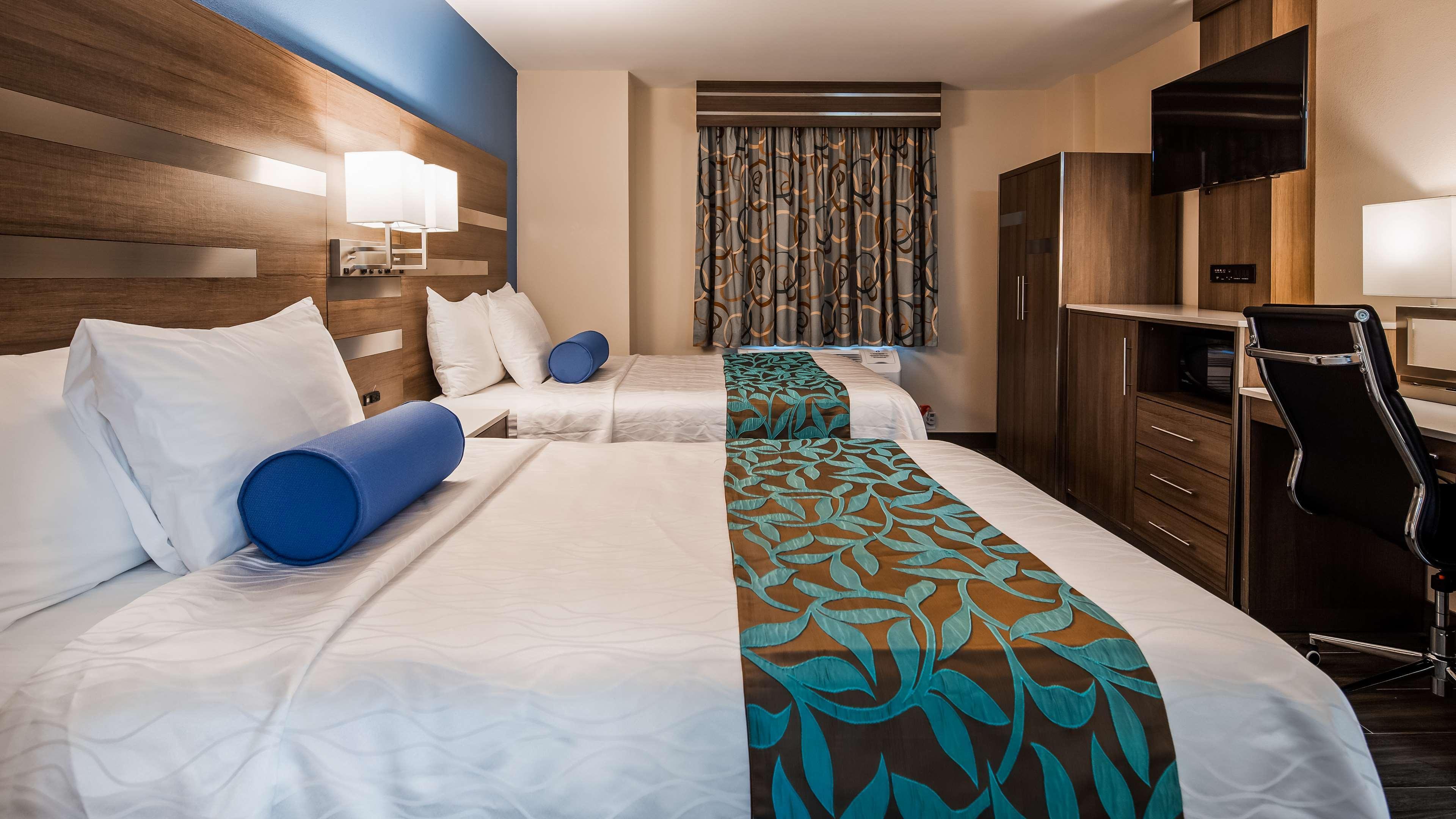 Hotel Western Stadium Nova York