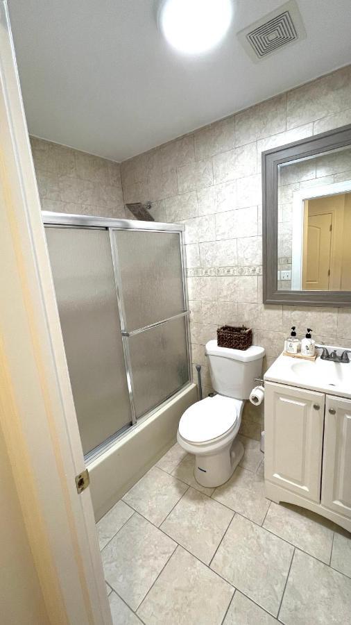 Apartment Modern With Parking & Quick Ride To Manhattan