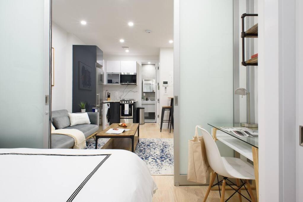 Apartment 78-2d New Furnished 1br Wd Walk To Park *