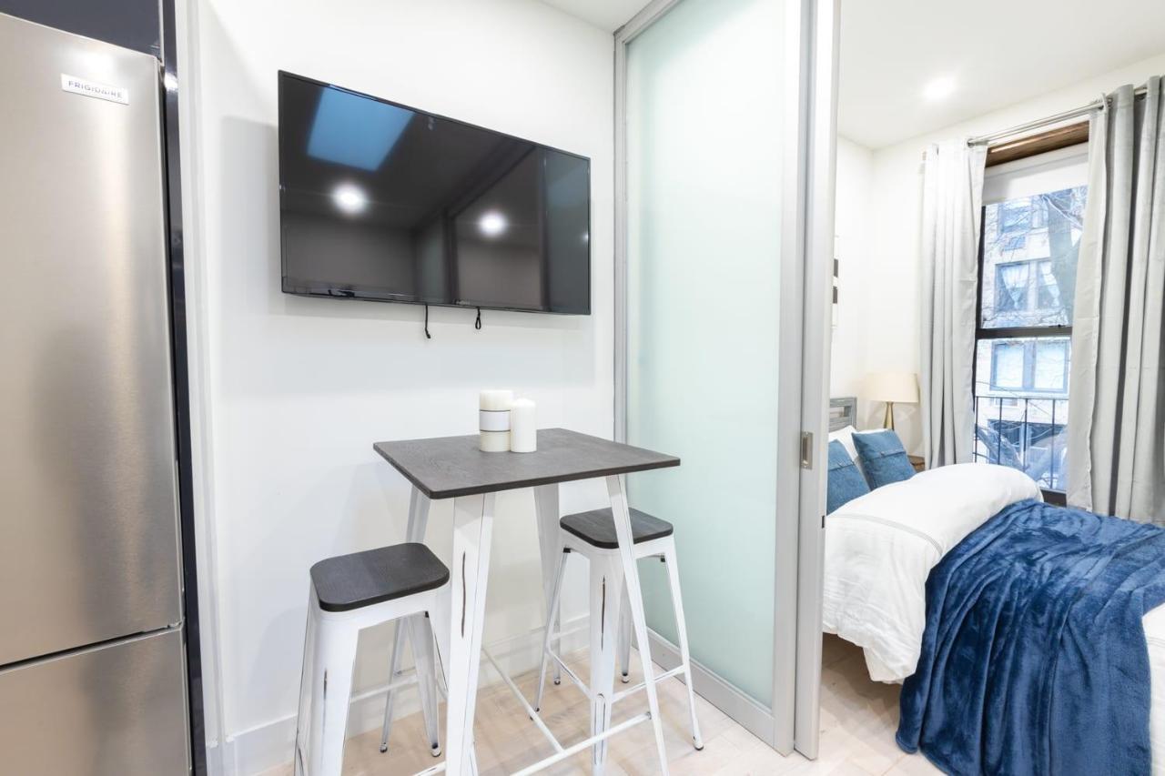 Apartment 317-4c New Modern 1br W&d Walk To Park New York