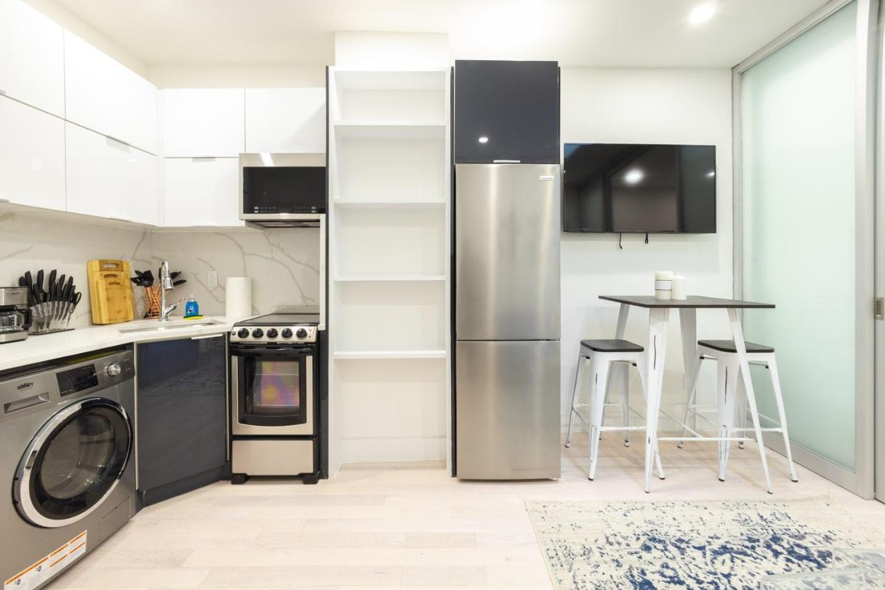Apartment 317-4c New Modern 1br W&d Walk To Park New York
