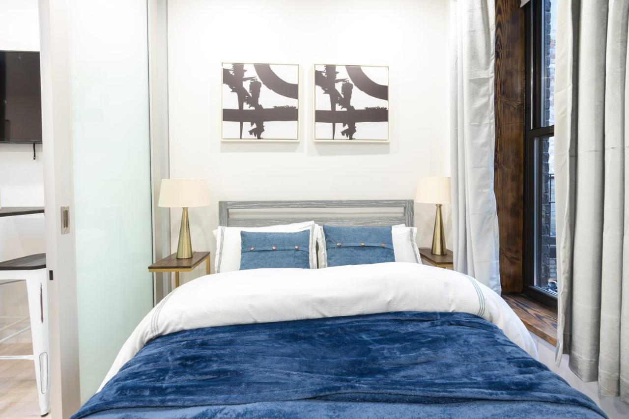 Apartment 317-4c New Modern 1br W&d Walk To Park