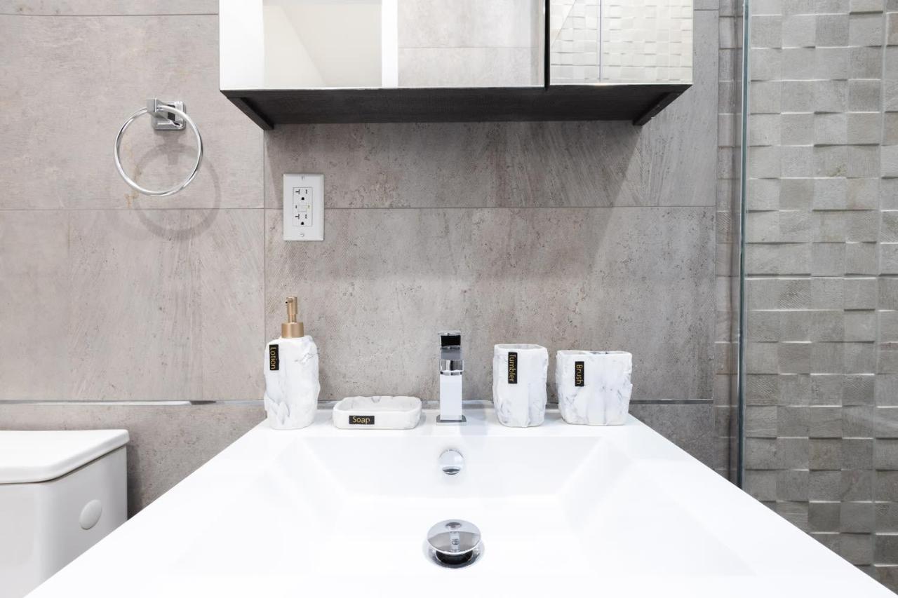 317-4c New Modern 1br W&d Walk To Park New York