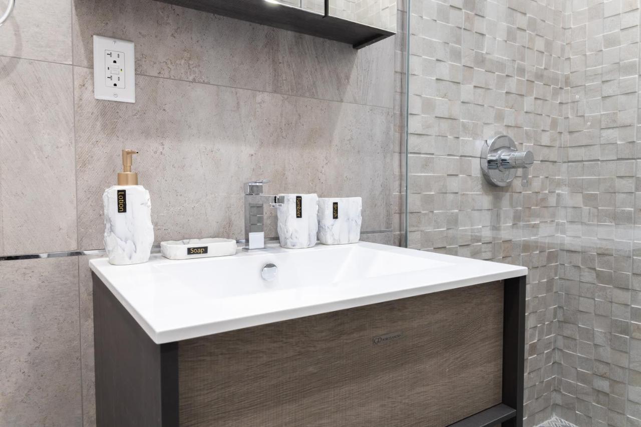 317-4c New Modern 1br W&d Walk To Park New York
