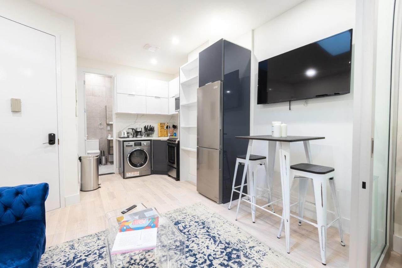 Apartment 317-4c New Modern 1br W&d Walk To Park *