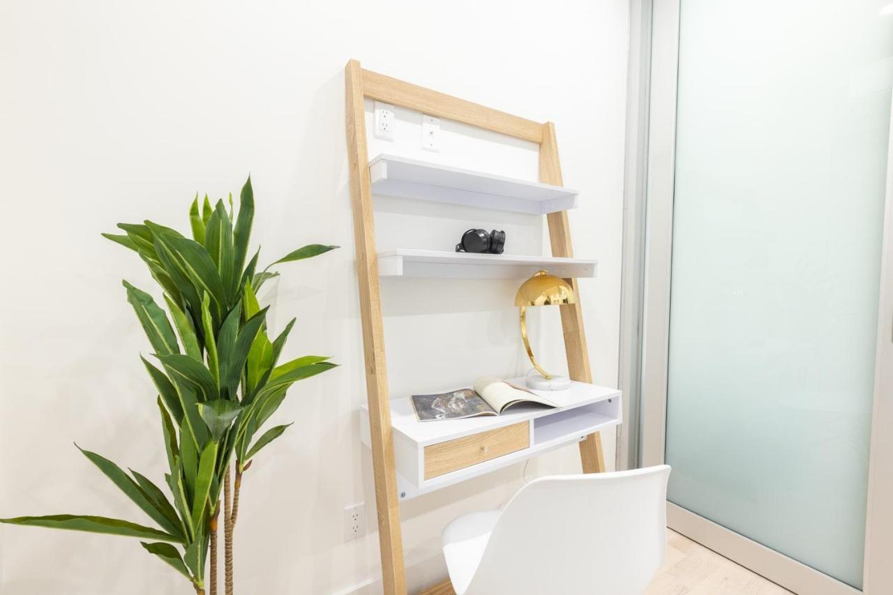 Apartment 317-4c New Modern 1br W&d Walk To Park *