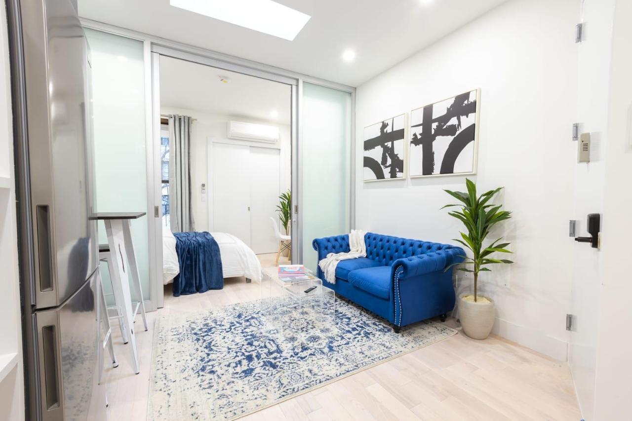 Apartment 317-4c New Modern 1br W&d Walk To Park New York