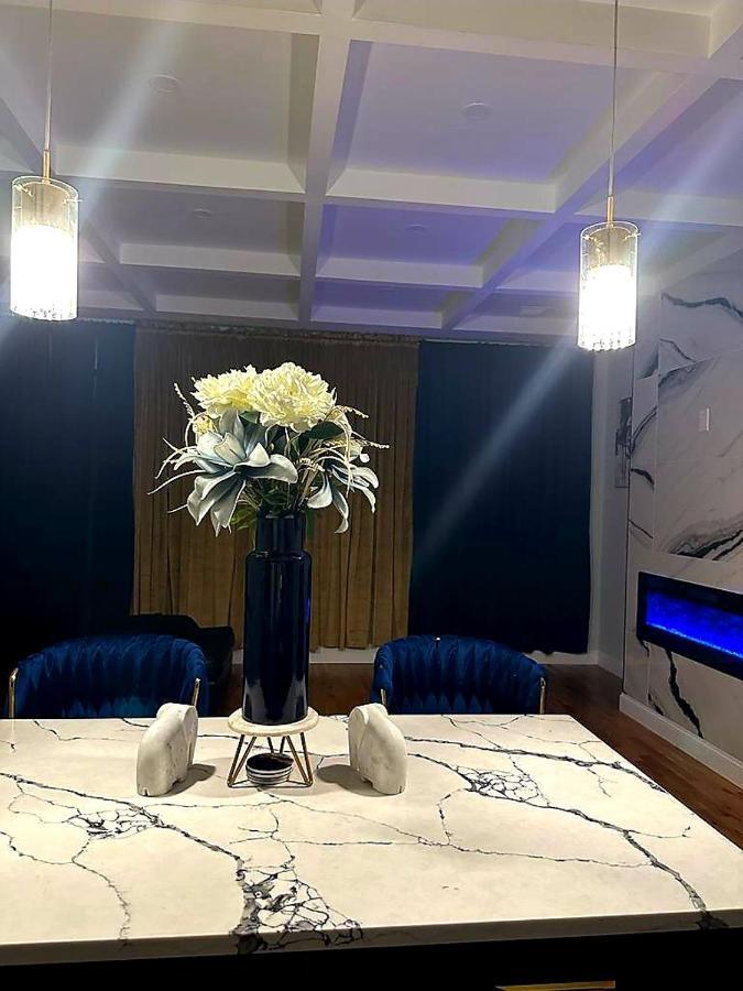 Privatunterkunft Latisha Luxury Place