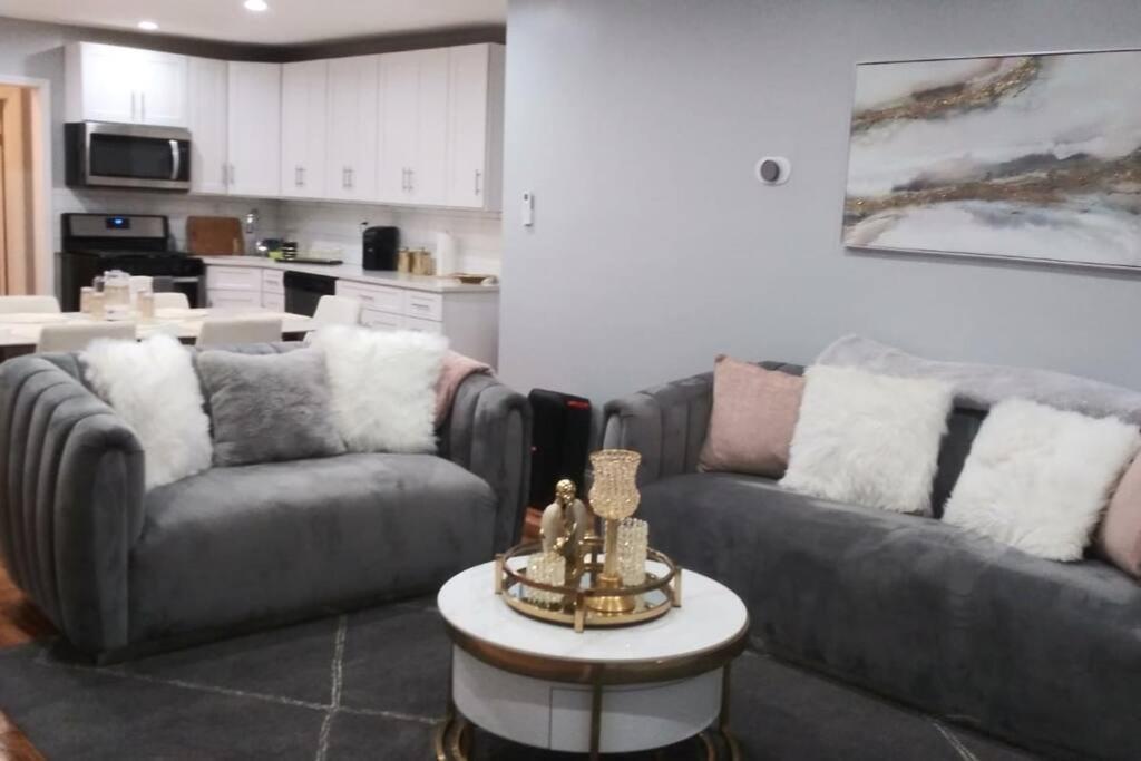 First Floor Of Beautiful House Totally Private Nova York