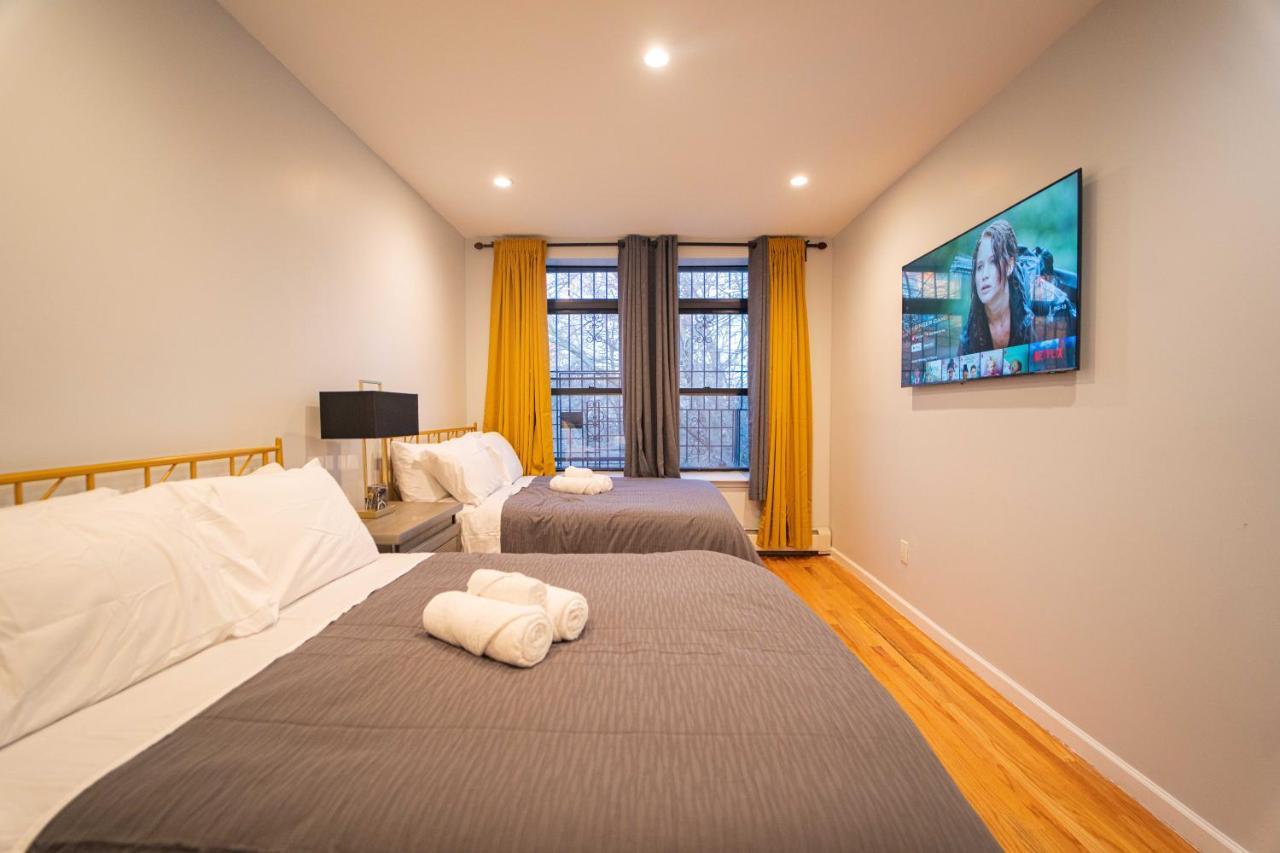 Apartamento 4 Bed Luxury Apt Long Or Short Nova York