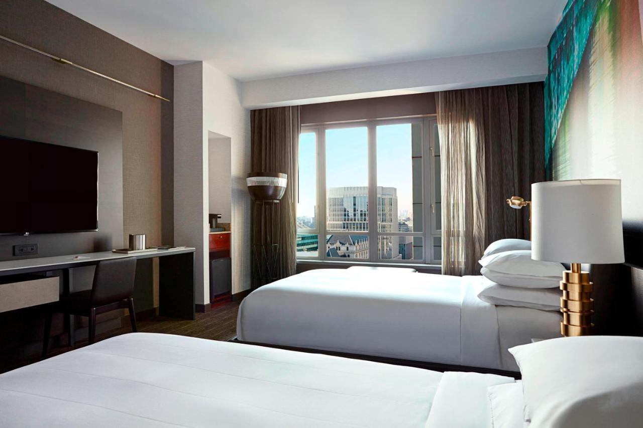 Marriott At The Brooklyn Bridge 4* New York