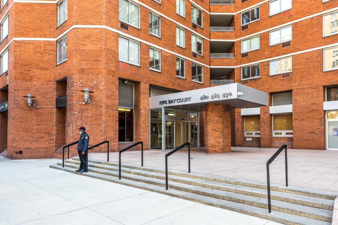 Apartment Kips Bay 1br W Gym Dm Nr Empire State Building Nyc-911 New York