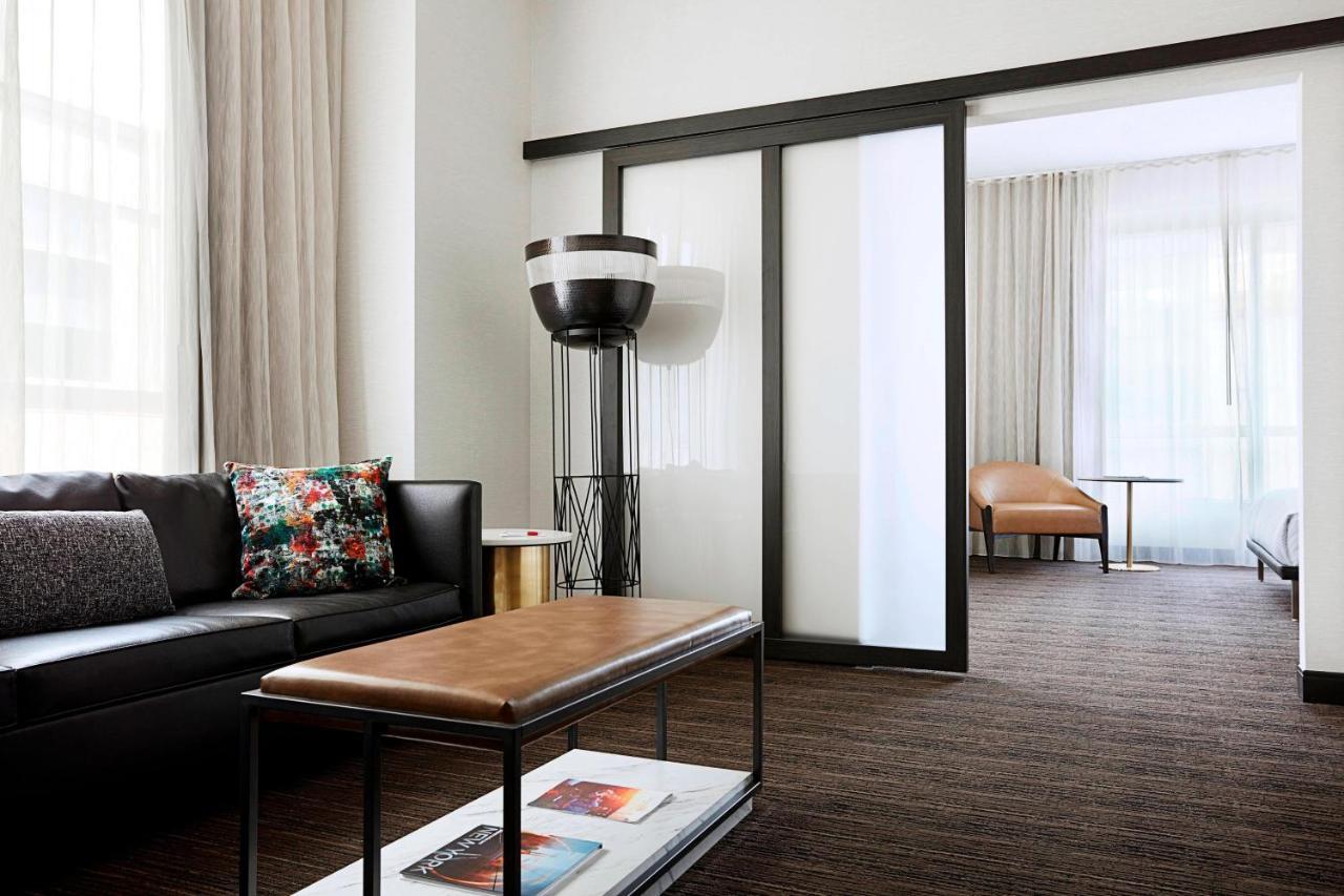Marriott At The Brooklyn Bridge New York
