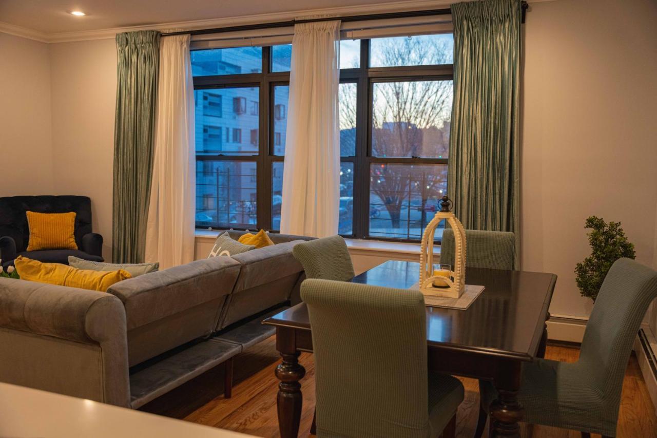 Apartamento 4 Bed Luxury Apt Long Or Short Nova York