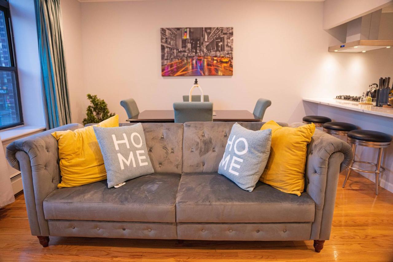 4 Bed Luxury Apt Long Or Short * Nova York