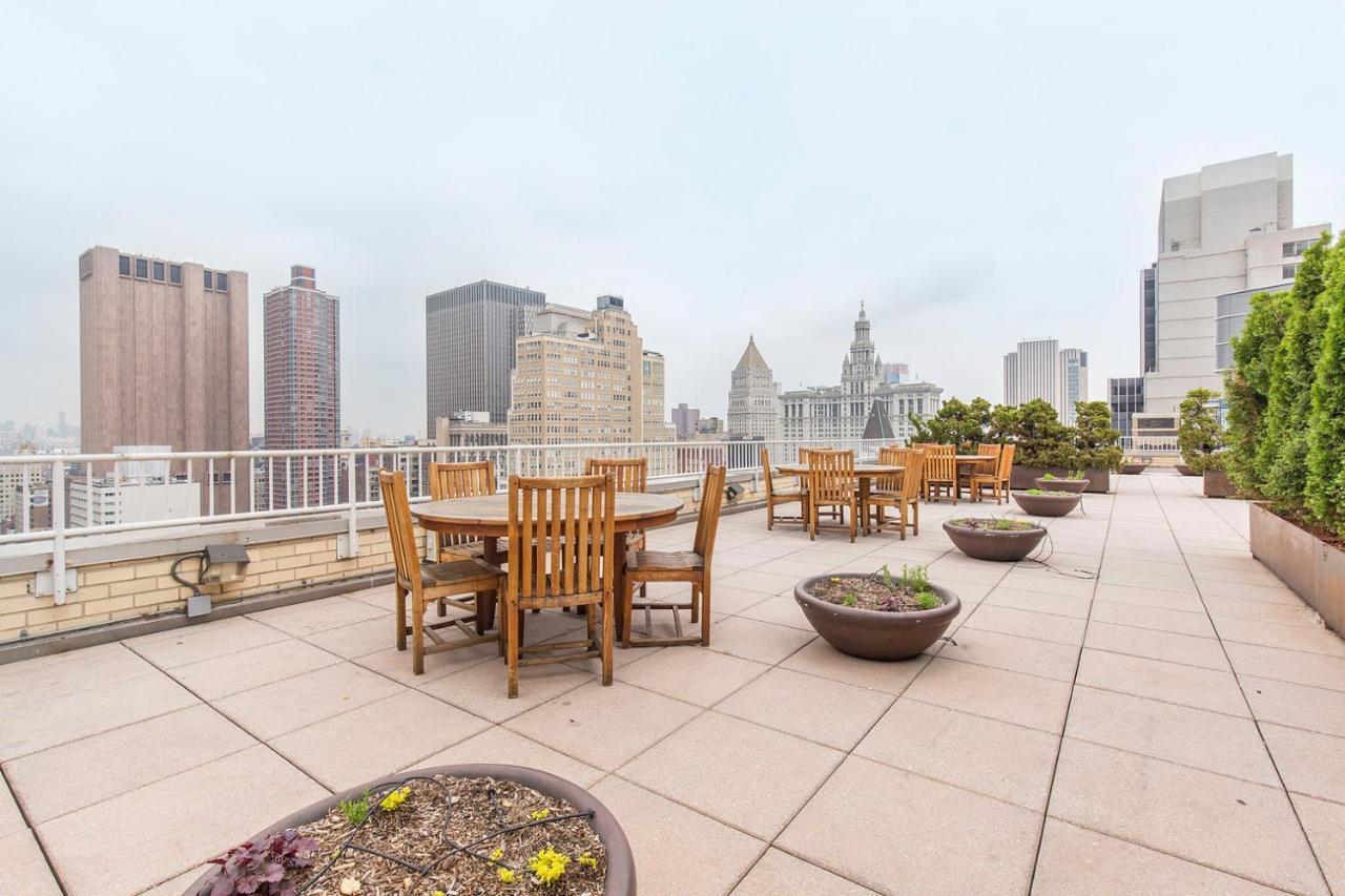 Tribeca Studio W Gym Doorman Roof Deck Nyc-55 New York