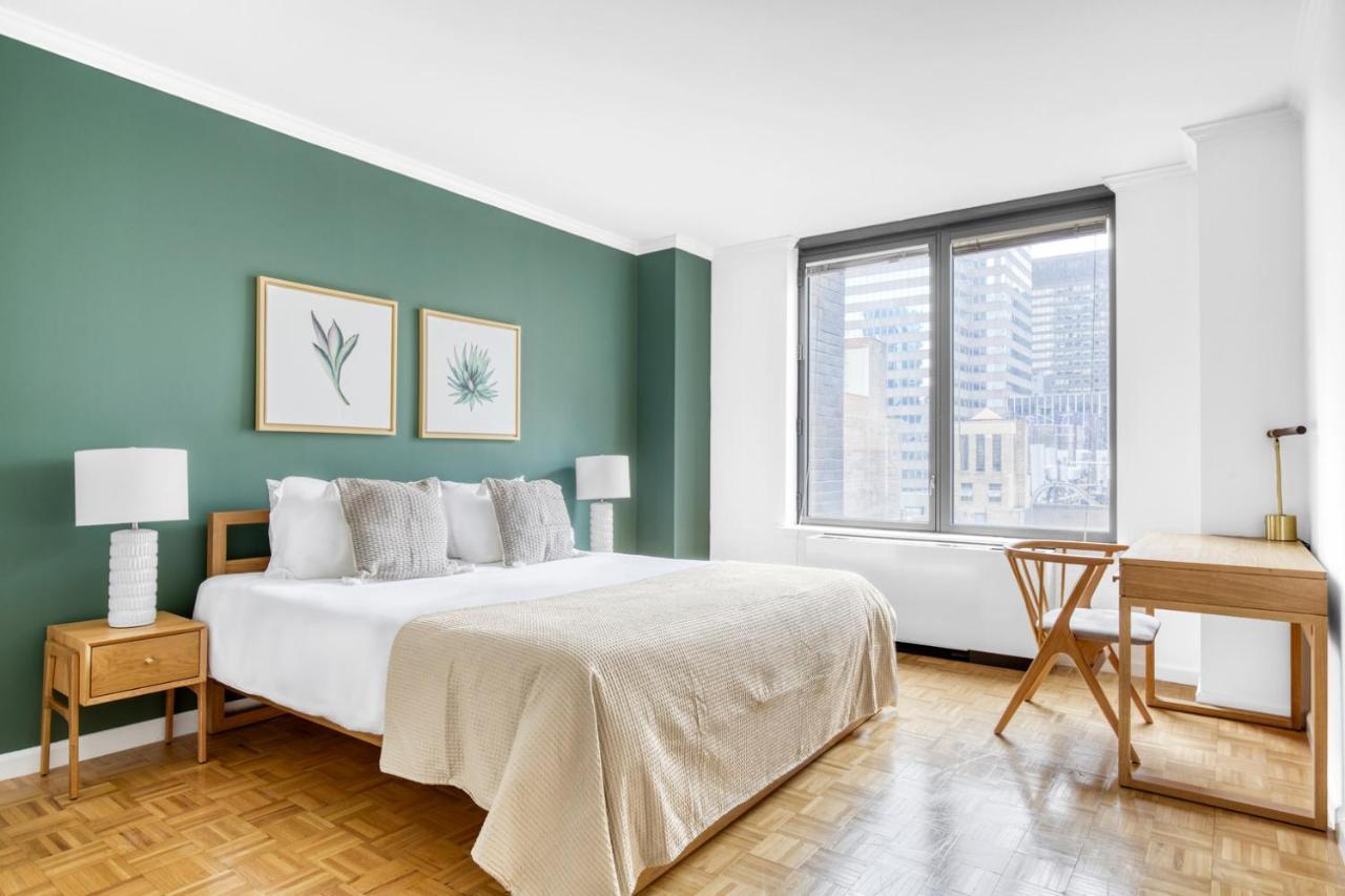 Apartment Sutton Place 1br W Gym Pool Dm Nr Pk Nyc-462 New York
