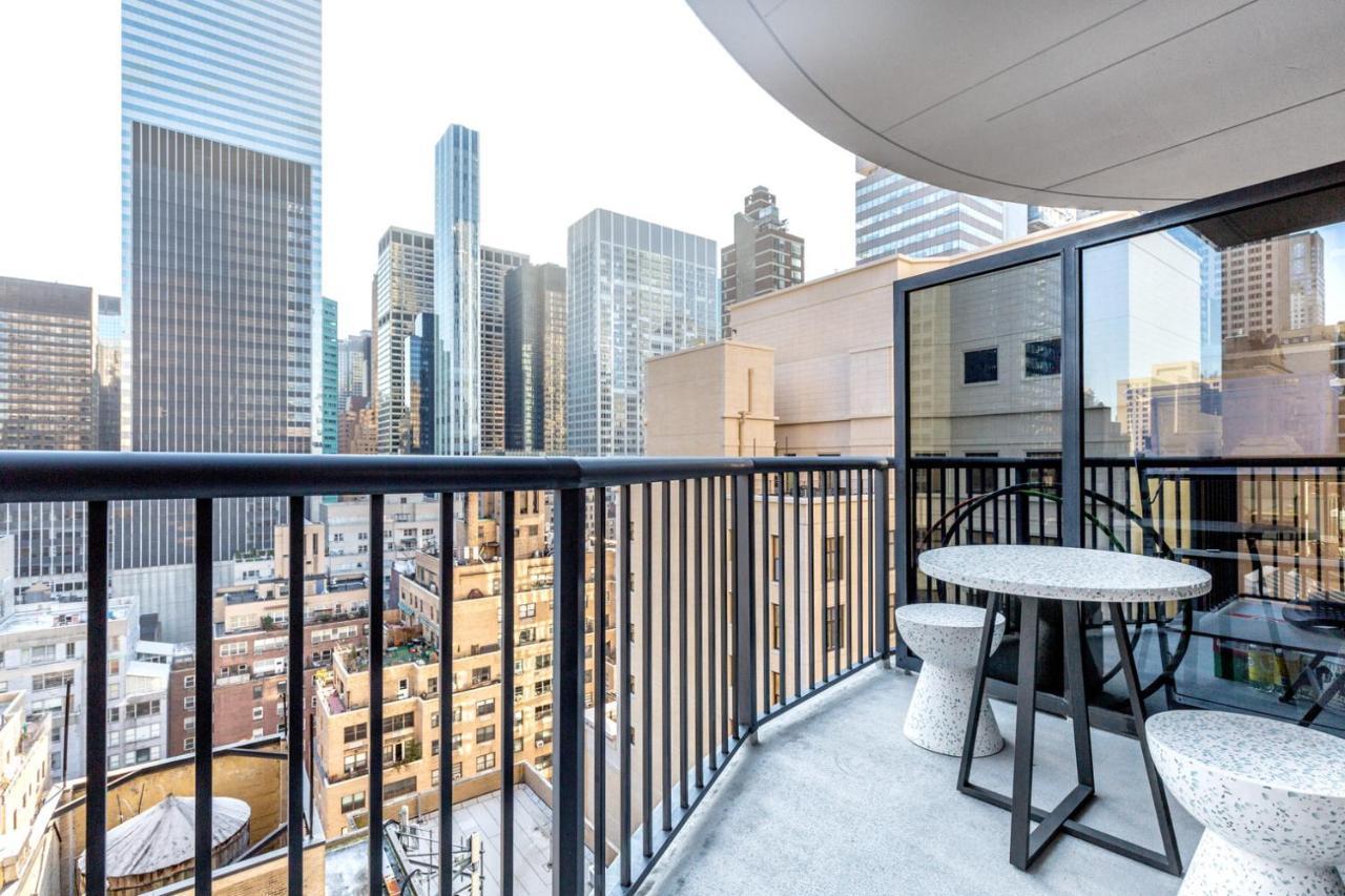Apartment Sutton Place 1br W Gym Pool Dm Nr Pk Nyc-463 New York