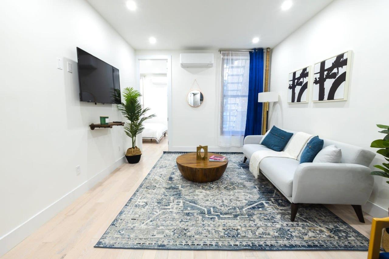 Apartment 317-3d I New Modern 1br W&d Walk To Park New York