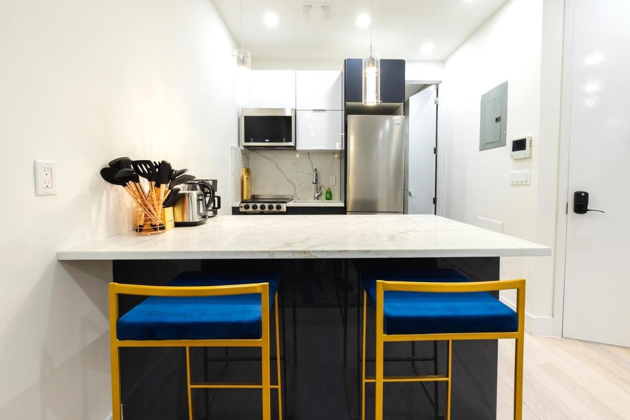 Apartment 317-3d I New Modern 1br W&d Walk To Park New York