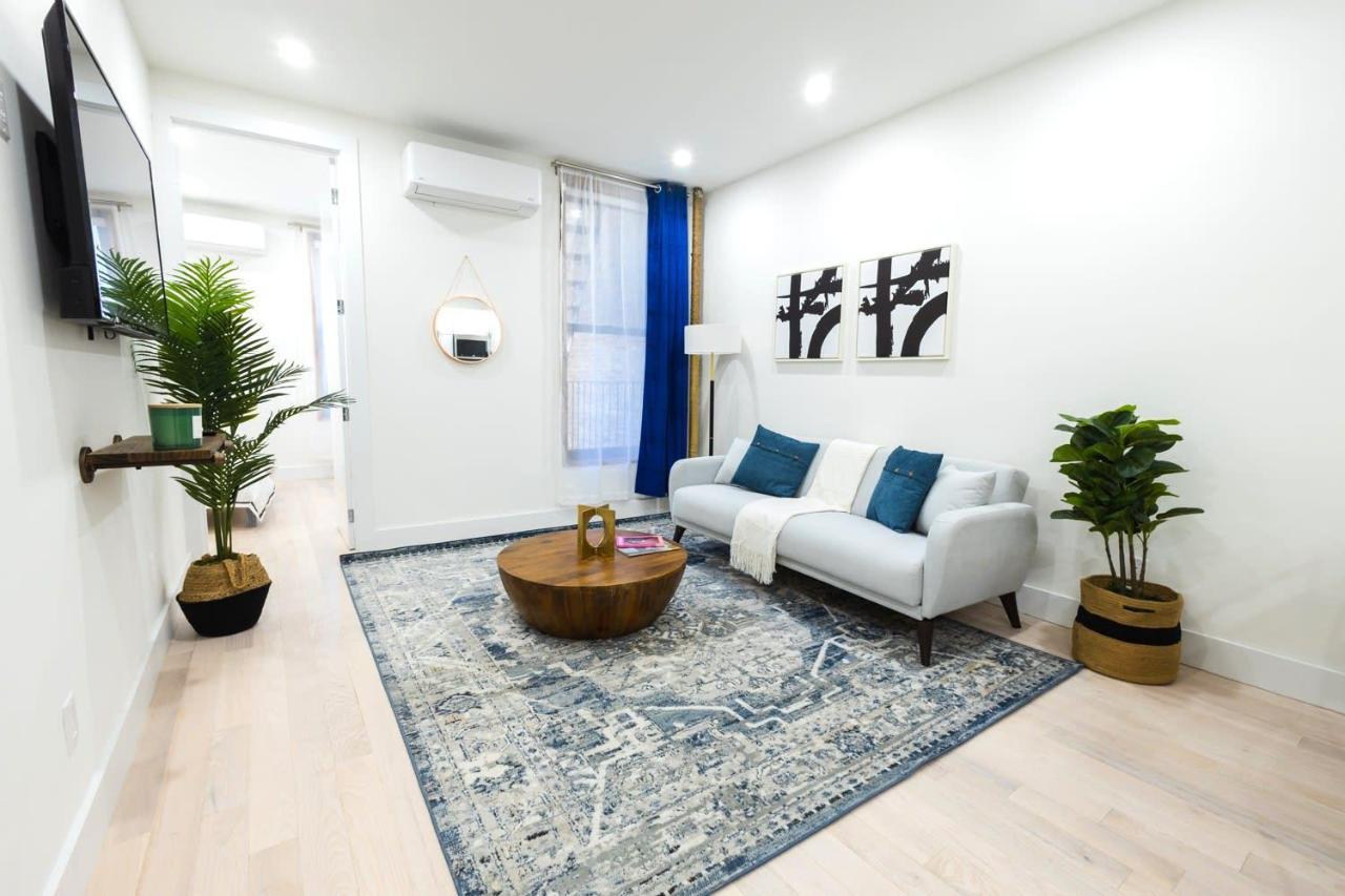 317-3d I New Modern 1br W&d Walk To Park Apartment
