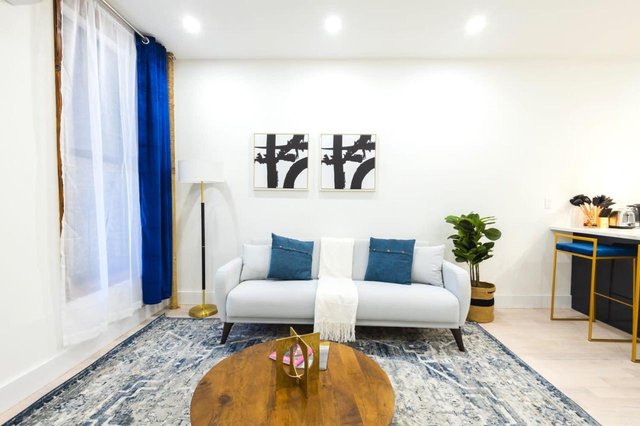 Apartment 317-3d I New Modern 1br W&d Walk To Park