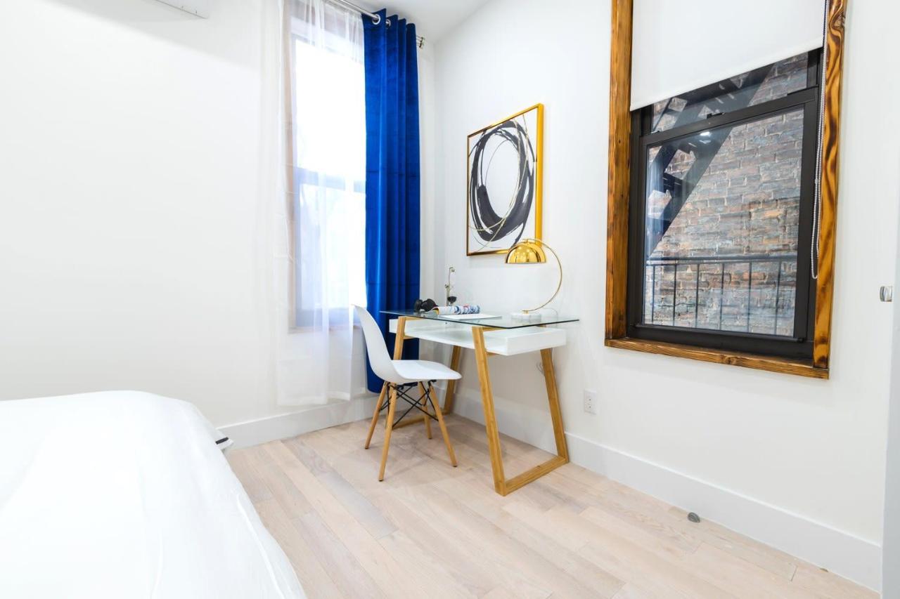 317-3d I New Modern 1br W&d Walk To Park Apartment New York