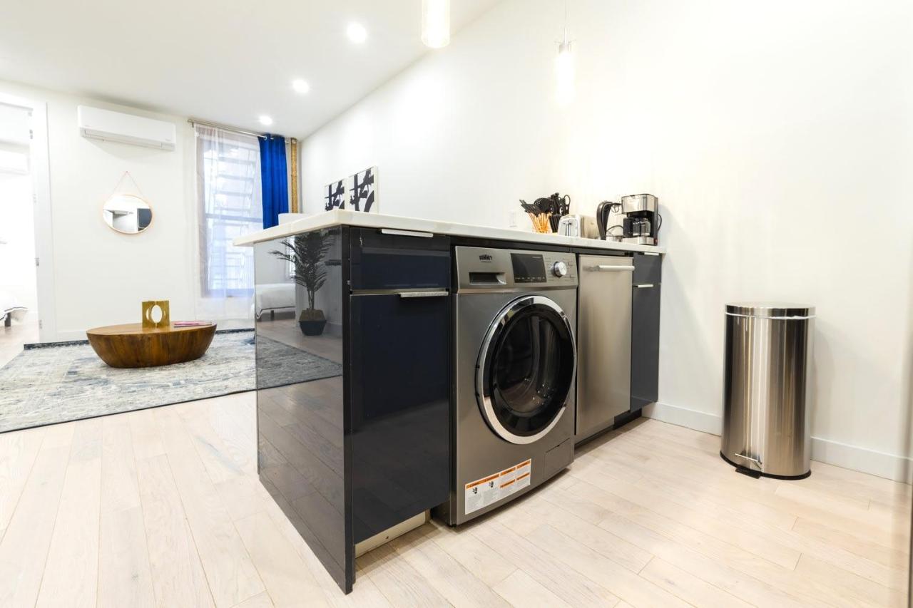317-3d I New Modern 1br W&d Walk To Park *