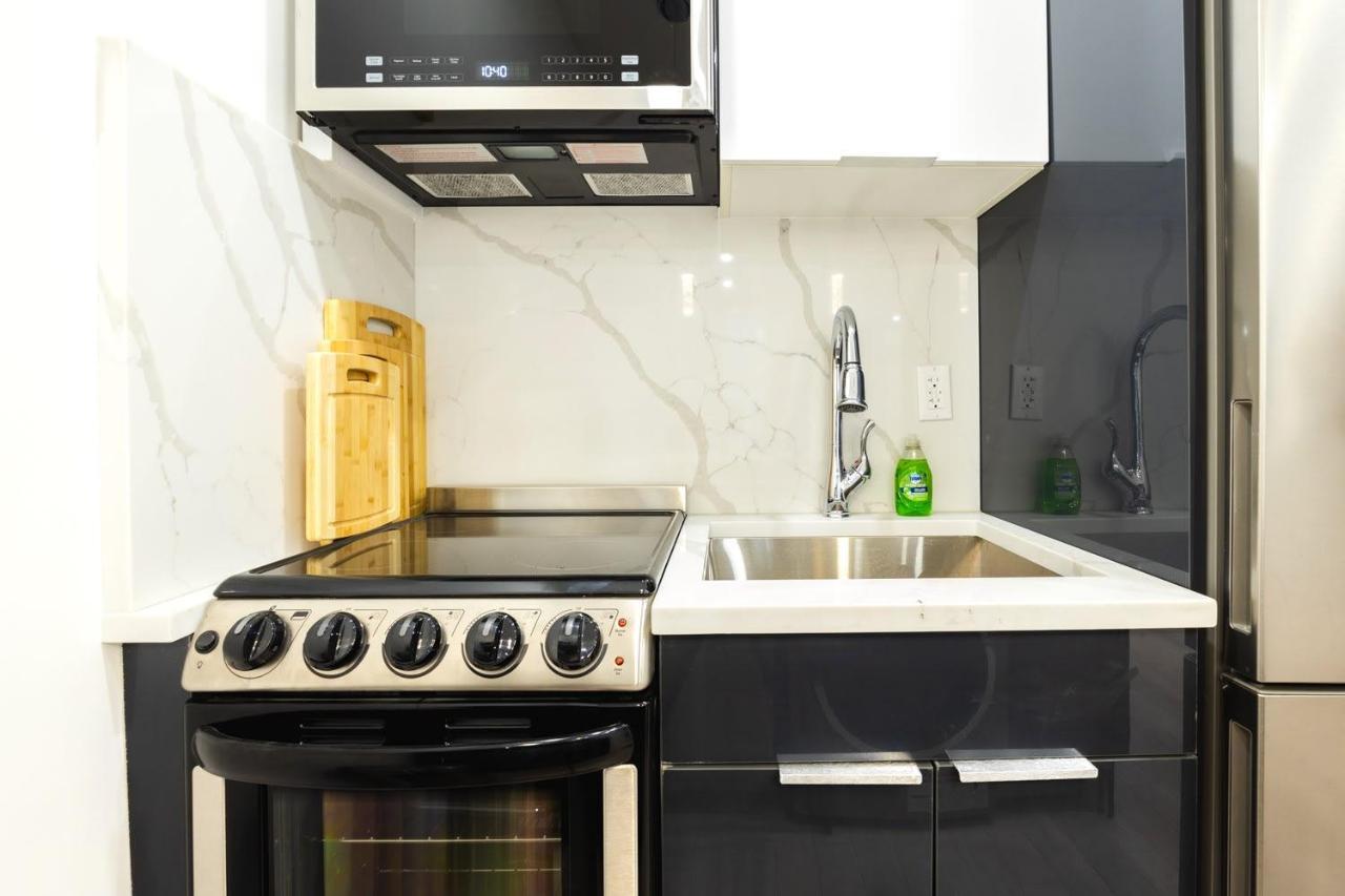 317-3d I New Modern 1br W&d Walk To Park Apartment New York